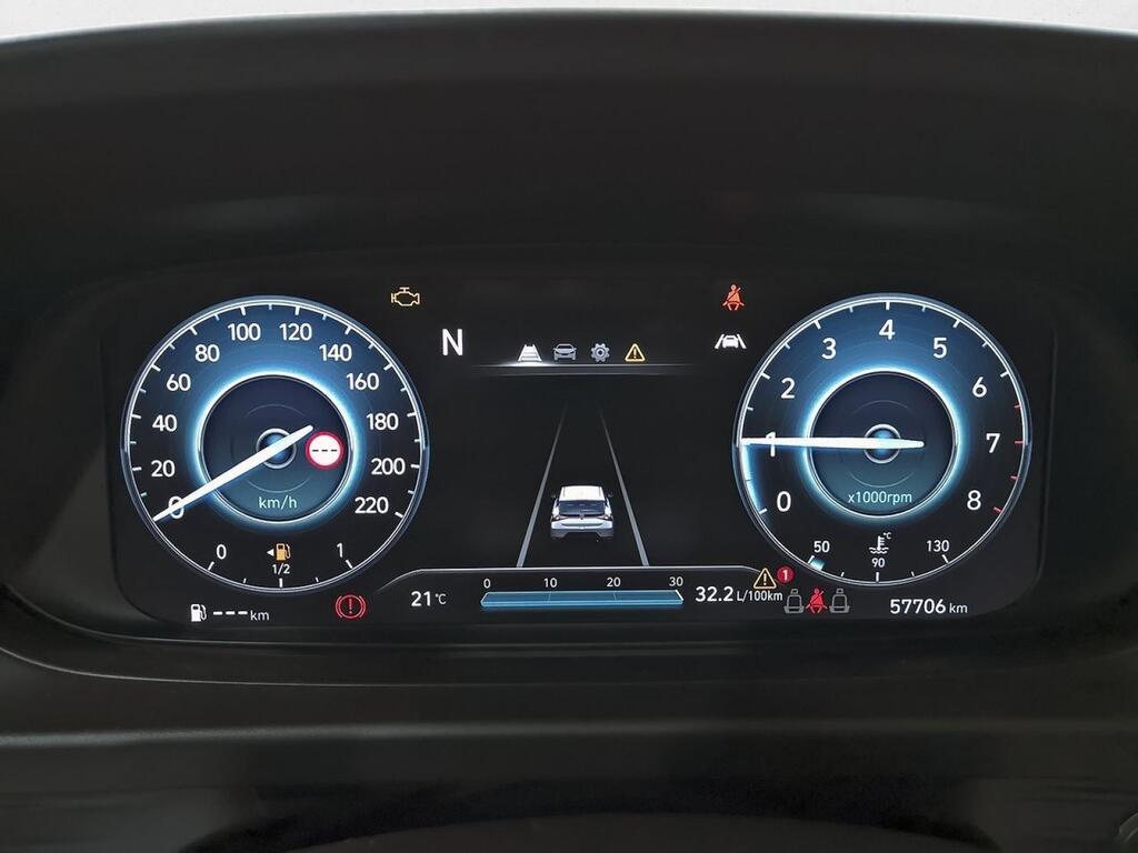 Hyundai i20 1.0 TGDI 74kW (100CV) 48V Tecno 13