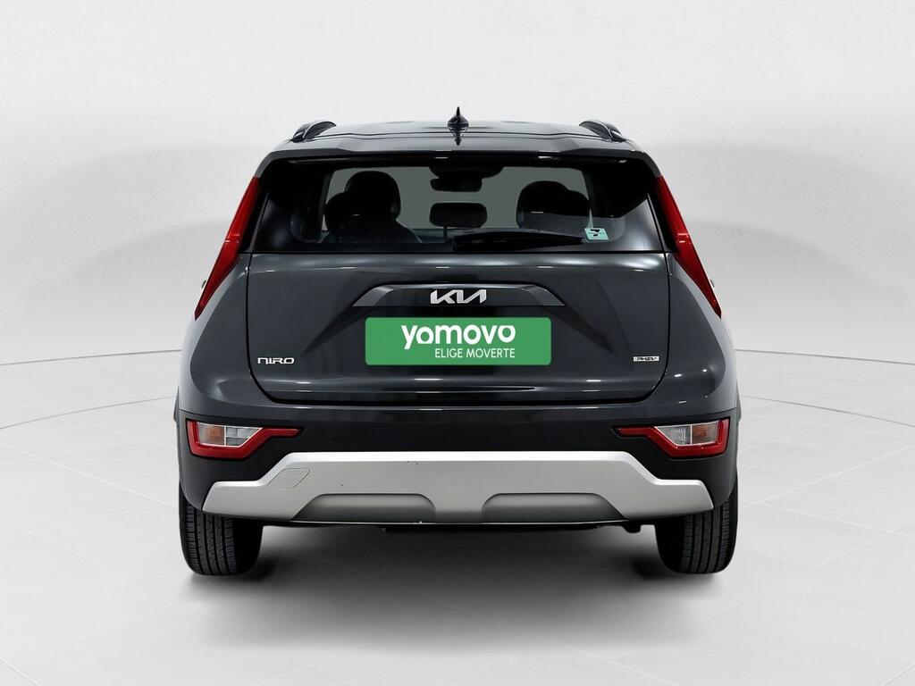 Kia Niro 1.6 GDi PHEV 104kW (141CV) Concept 5