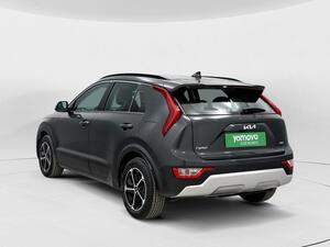 Kia Niro 1.6 GDi PHEV 104kW (141CV) Concept