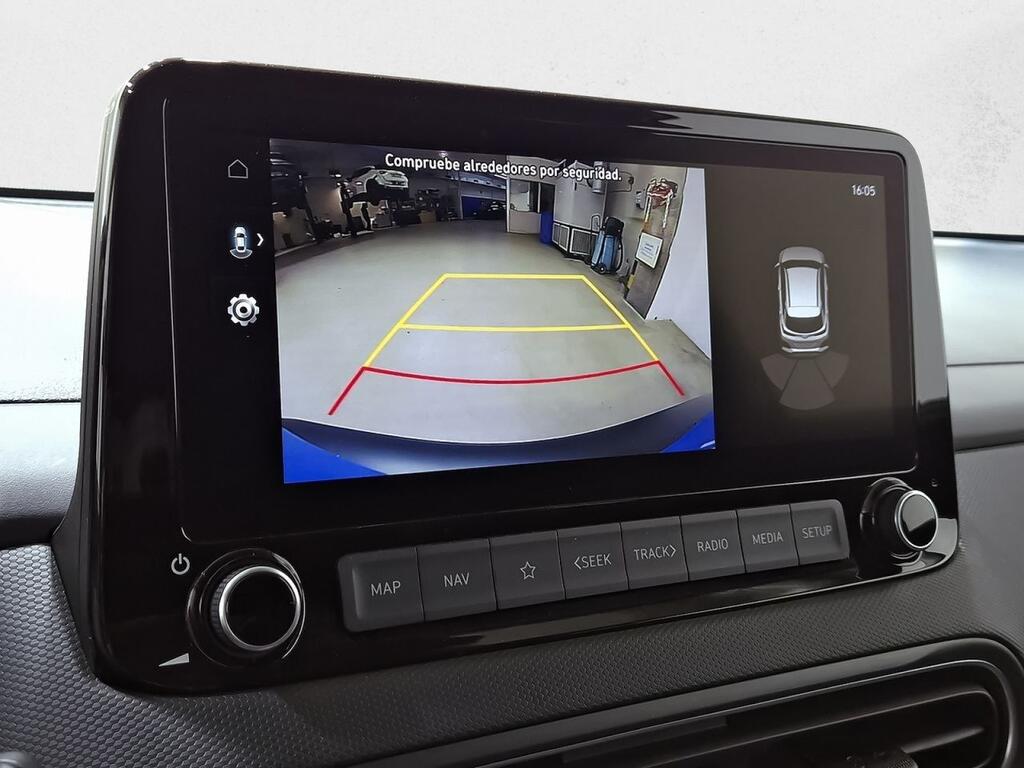 Hyundai Kona 1.6 GDI HEV Tecno 2C DCT 32