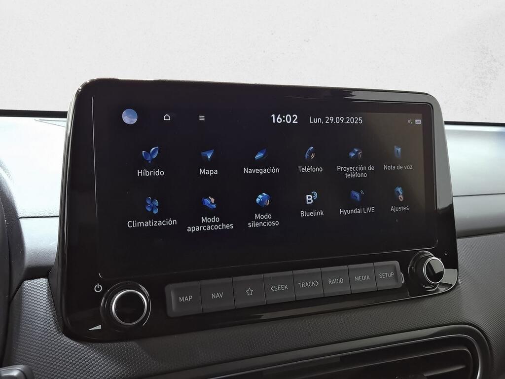 Hyundai Kona 1.6 GDI HEV Tecno 2C DCT 20