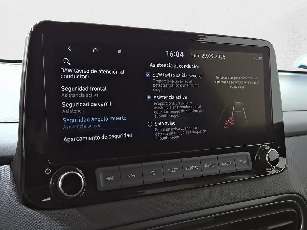 Hyundai Kona 1.6 GDI HEV Tecno 2C DCT 30