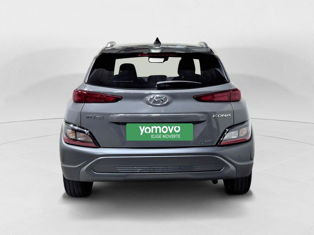 Hyundai Kona 1.6 GDI HEV Tecno 2C DCT 5