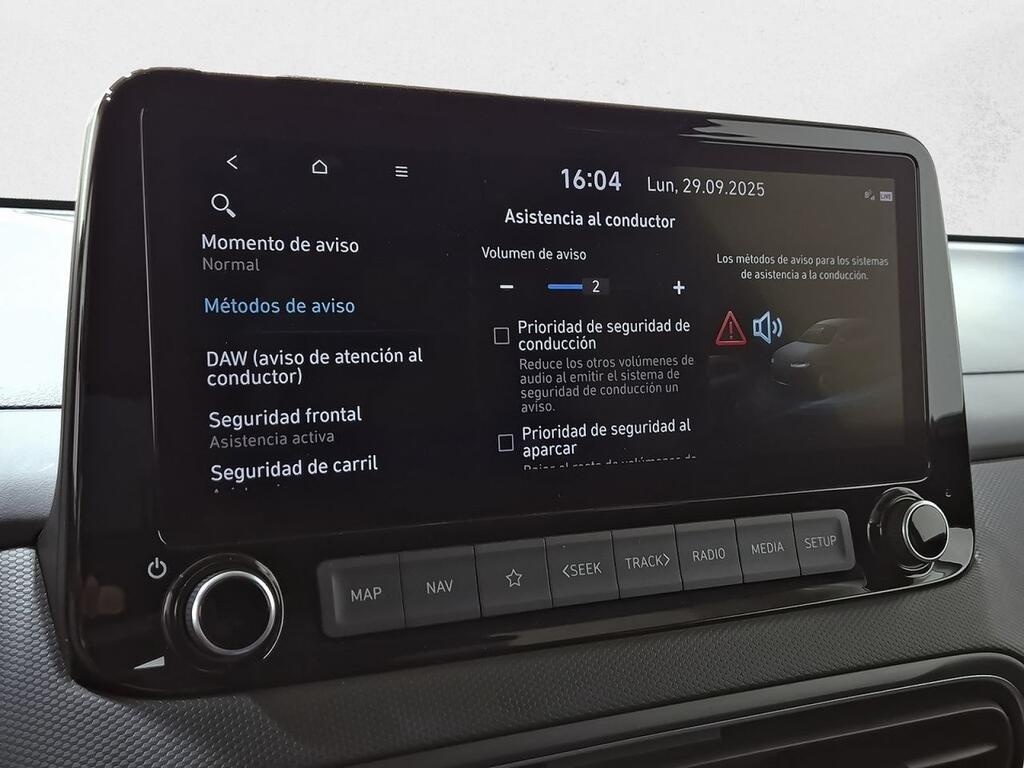 Hyundai Kona 1.6 GDI HEV Tecno 2C DCT 25