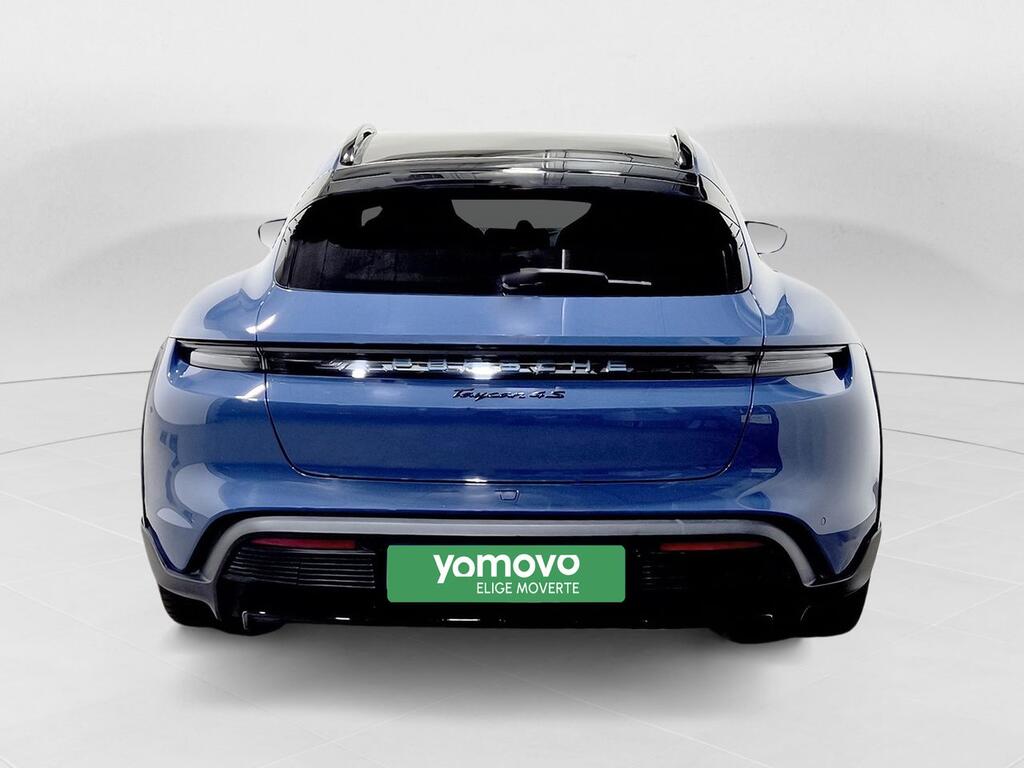 Porsche Taycan 4S Cross Turismo 5