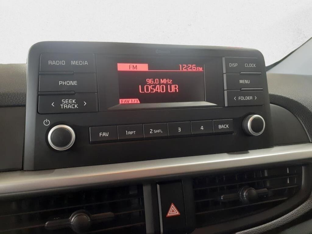 Kia Picanto 1.0 DPi 49kW (67CV) Concept 18