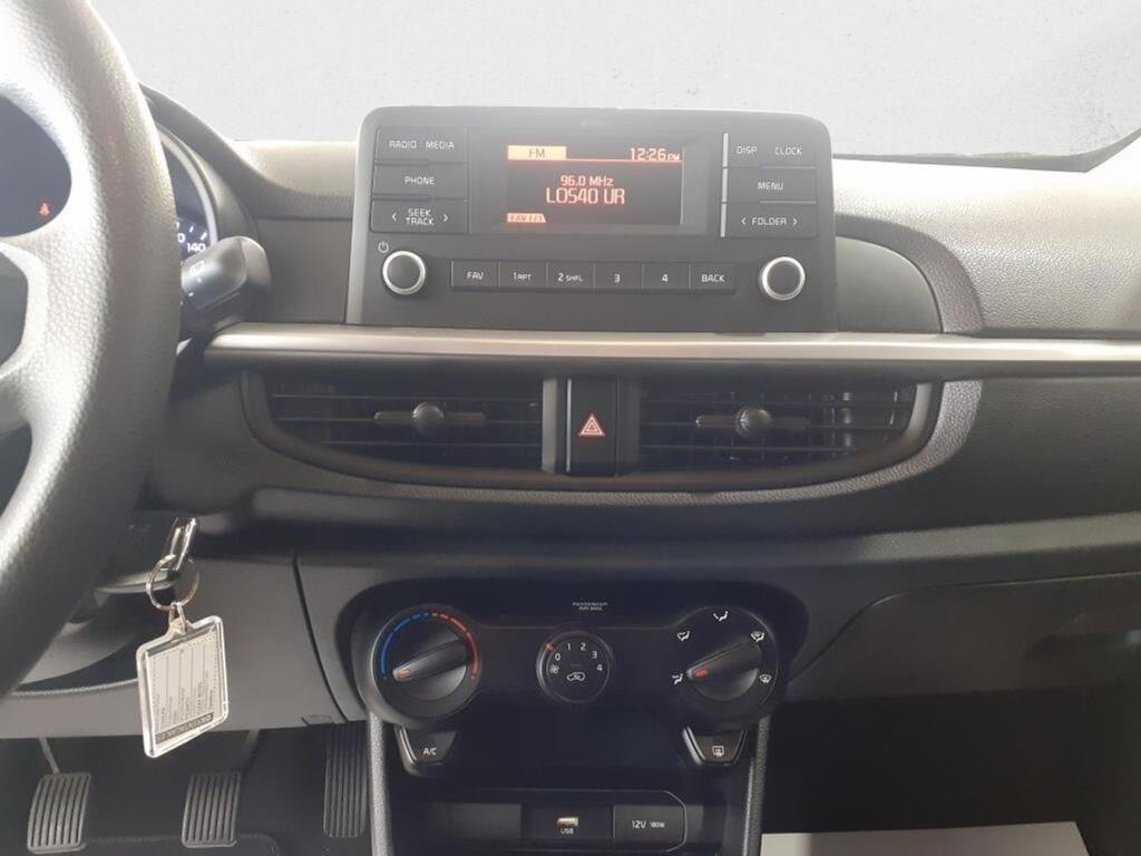 Kia Picanto 1.0 DPi 49kW (67CV) Concept 17