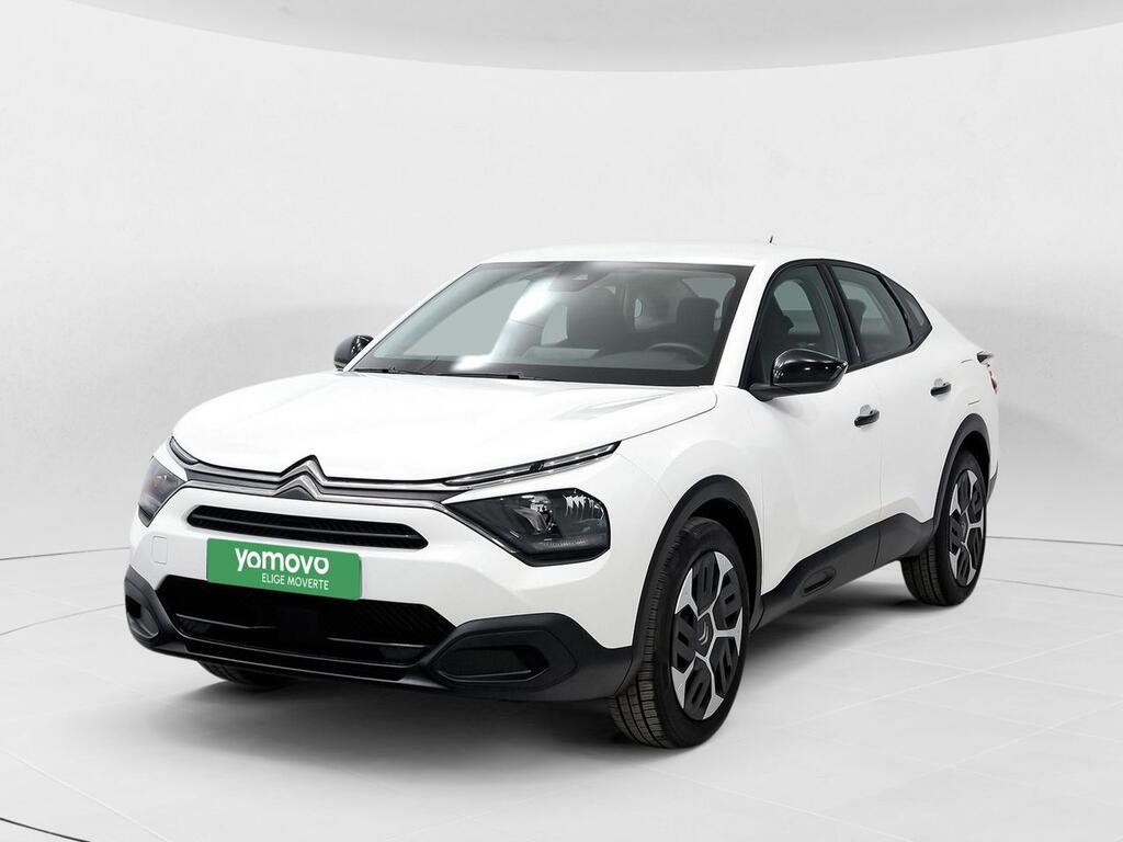 Citroën C4 X PureTech 100 S&S 6v You 4