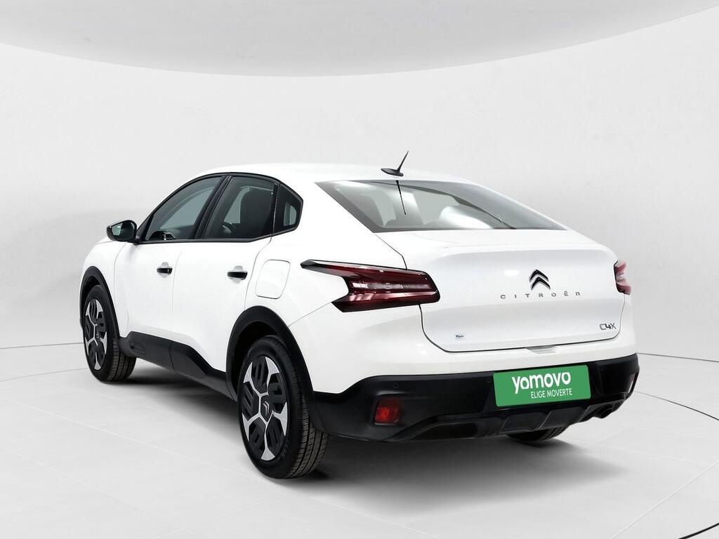 Citroën C4 X PureTech 100 S&S 6v You 2