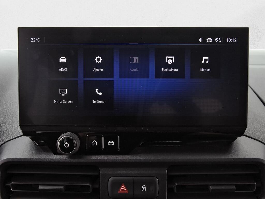 Opel Combo Cargo 1.5 TD 100 LIFE BUSINESS EDIT. PLUS 5P (N1) 21