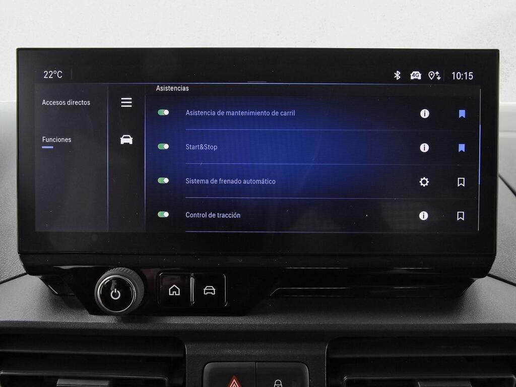 Opel Combo Cargo 1.5 TD 100 LIFE BUSINESS EDIT. PLUS 5P (N1) 25