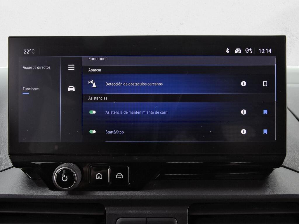 Opel Combo Cargo 1.5 TD 100 LIFE BUSINESS EDIT. PLUS 5P (N1) 24