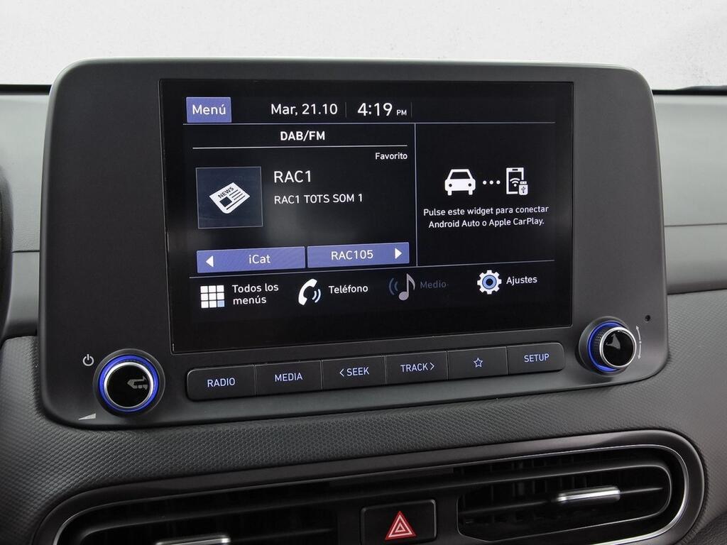 Hyundai Kona 1.0 TGDI Maxx 4X2 DCT 21