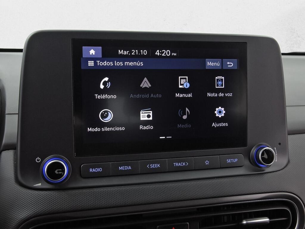 Hyundai Kona 1.0 TGDI Maxx 4X2 DCT 22