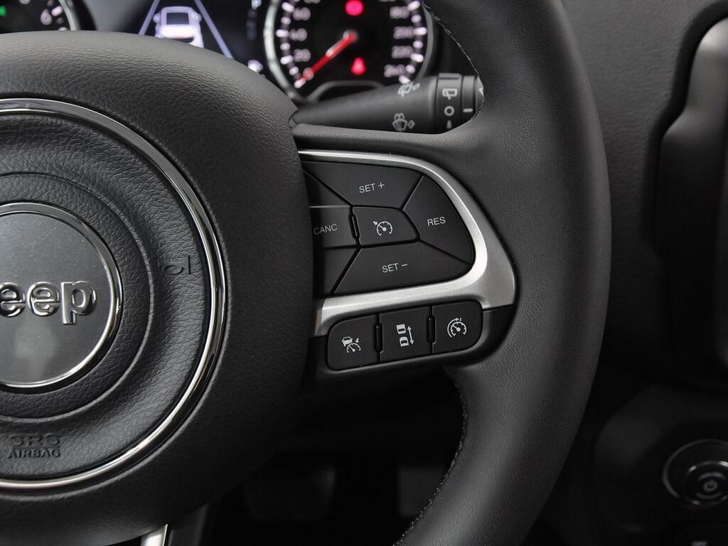 Jeep Renegade eHybrid 1.5 96kW(130CV) Limited ATX 19