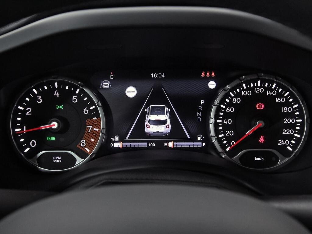 Jeep Renegade eHybrid 1.5 96kW(130CV) Limited ATX 15