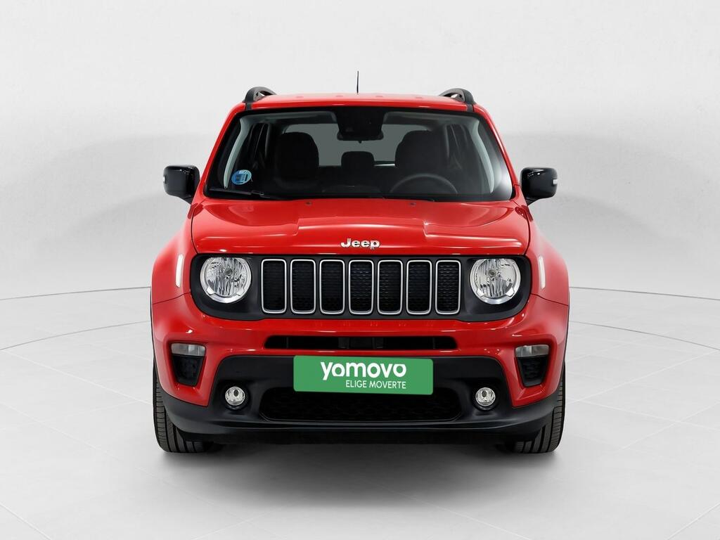 Jeep Renegade eHybrid 1.5 96kW(130CV) Limited ATX 5