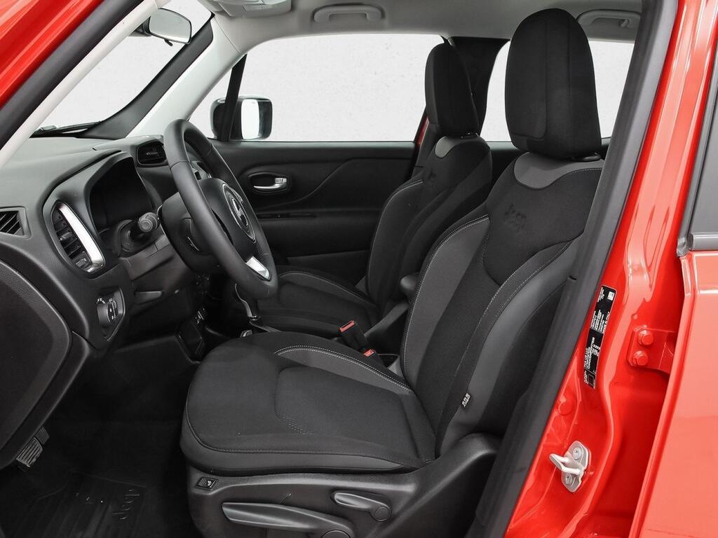 Jeep Renegade eHybrid 1.5 96kW(130CV) Limited ATX 8