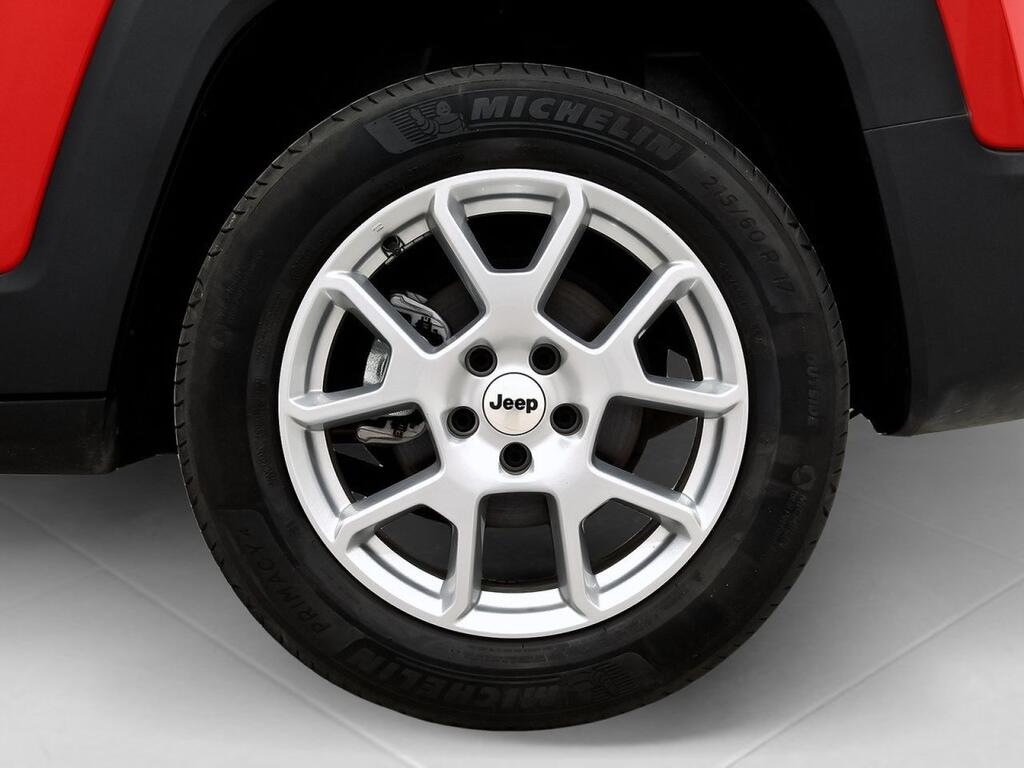 Jeep Renegade eHybrid 1.5 96kW(130CV) Limited ATX 11