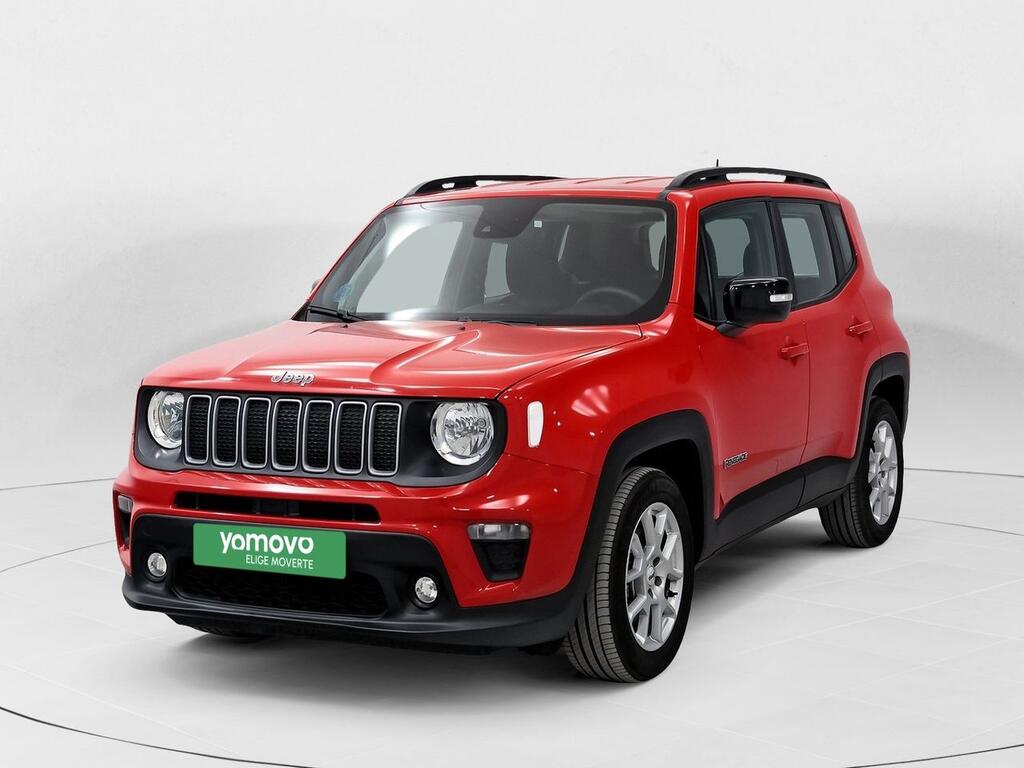Jeep Renegade eHybrid 1.5 96kW(130CV) Limited ATX 4