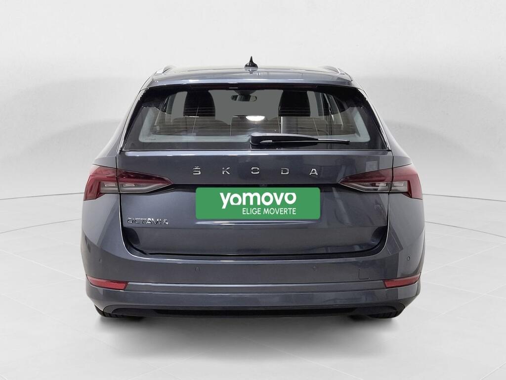 Skoda Octavia Combi 2.0 TDI 110kW(150CV) Man Ambition 5