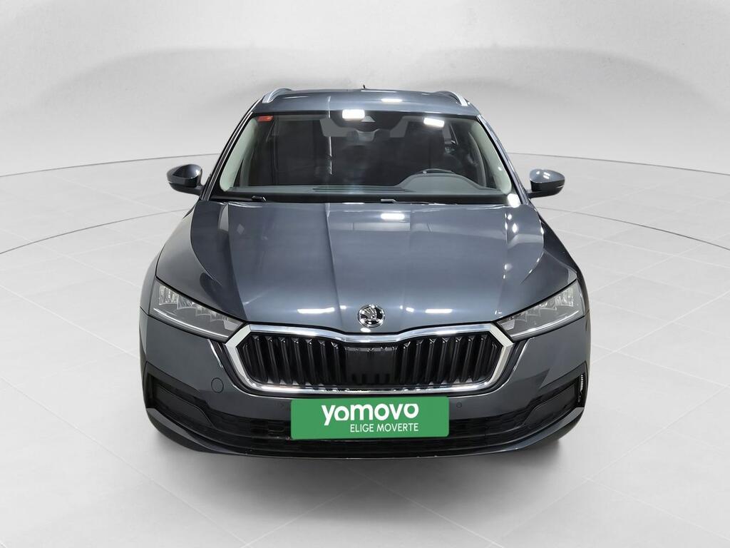 Skoda Octavia Combi 2.0 TDI 110kW(150CV) Man Ambition 4