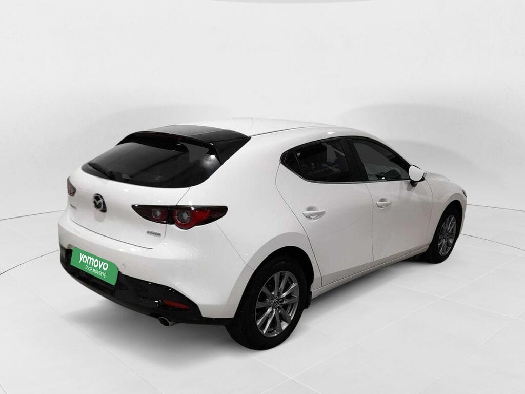 Mazda 3 2.5L e-SKYACTIV G MHEV 103kW Prime-line 34