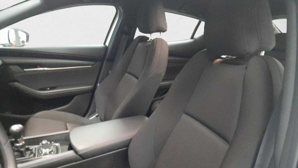 Mazda 3 2.5L e-SKYACTIV G MHEV 103kW Prime-line 11