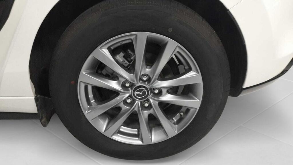 Mazda 3 2.5L e-SKYACTIV G MHEV 103kW Prime-line 13