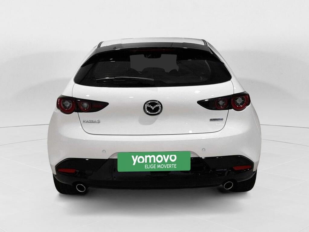 Mazda 3 2.5L e-SKYACTIV G MHEV 103kW Prime-line 5