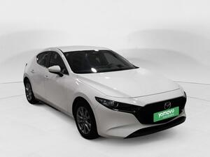 Mazda 3 2.5L e-SKYACTIV G MHEV 103kW Prime-line