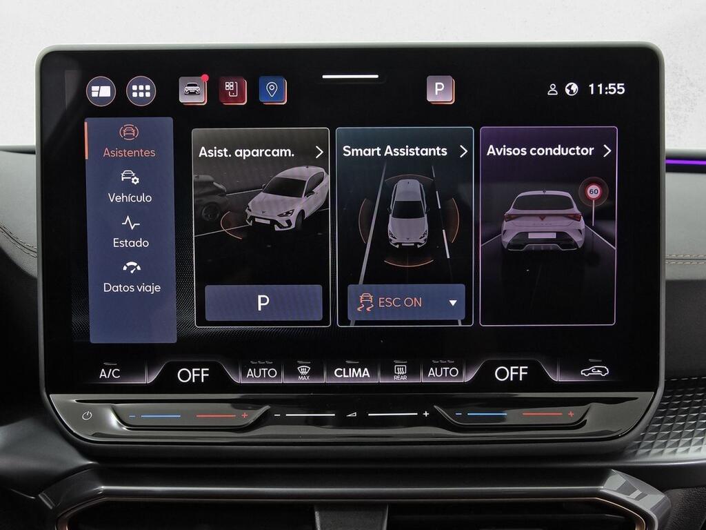 Cupra León 1.5 TSI 110kW (150CV) 20