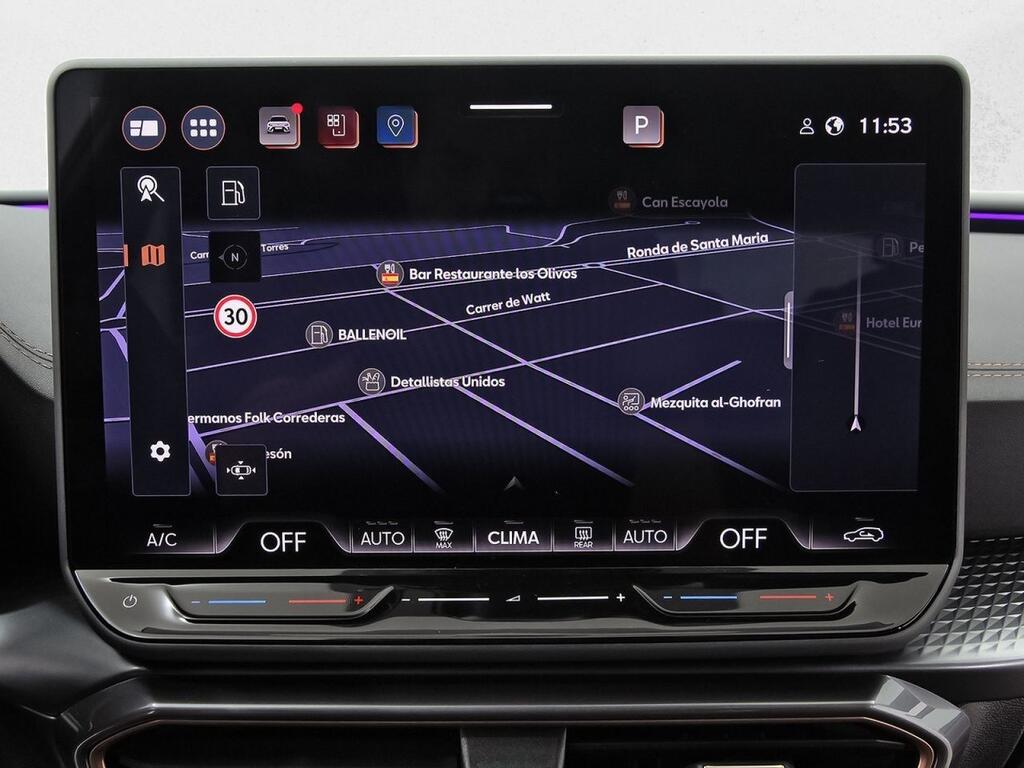 Cupra León 1.5 TSI 110kW (150CV) 16