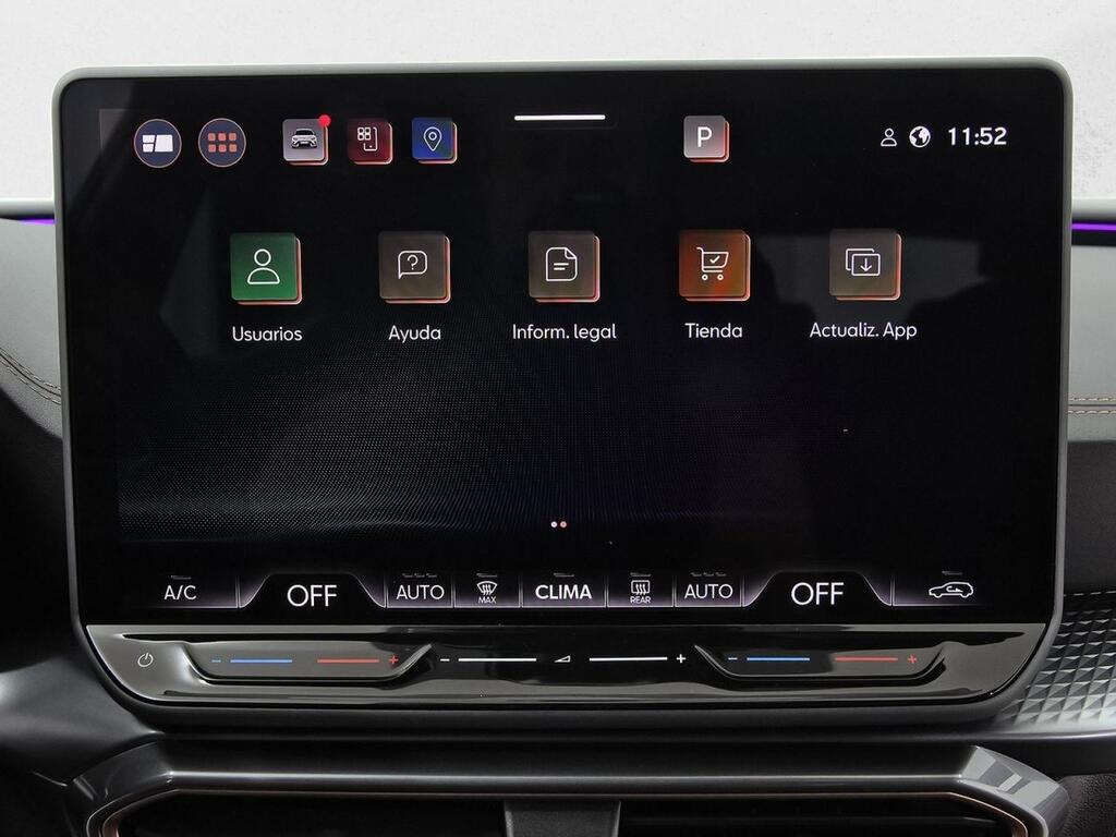 Cupra León 1.5 TSI 110kW (150CV) 15