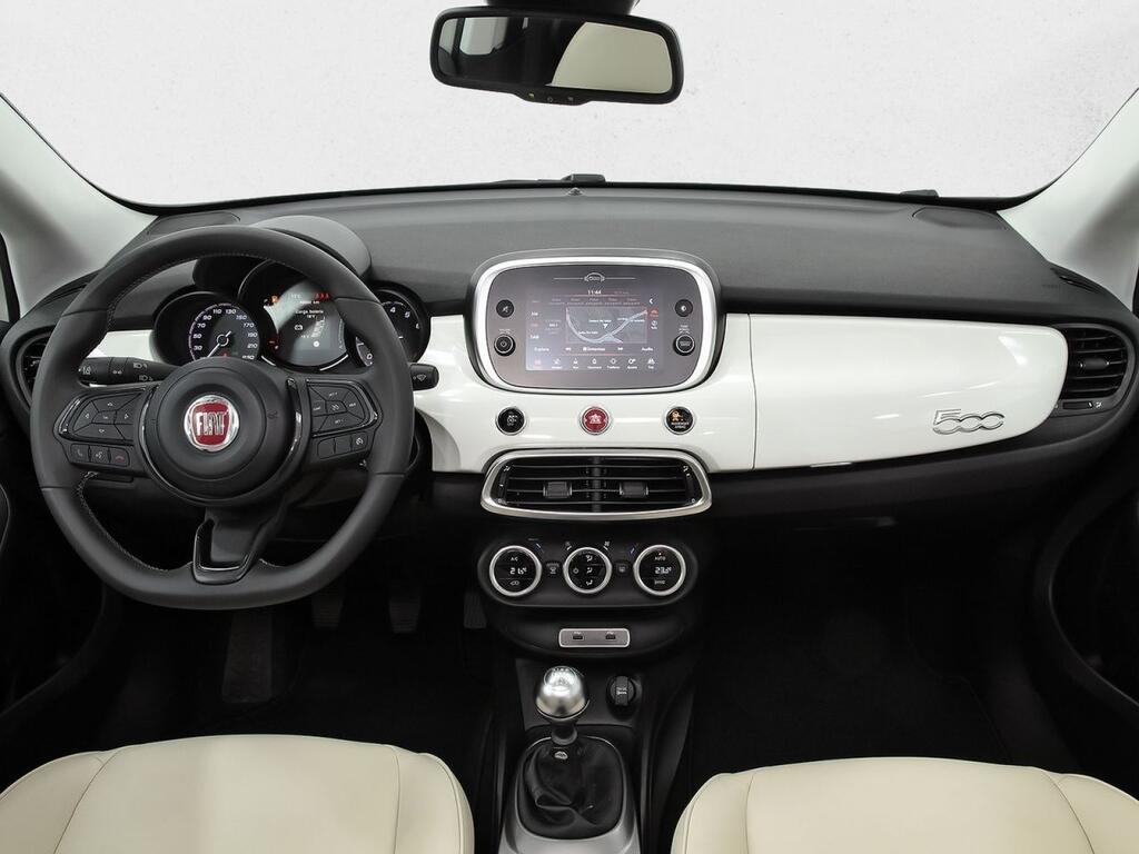 Fiat 500X Dolcevita SS Edition 1.0 Firefly T3 88KW 7