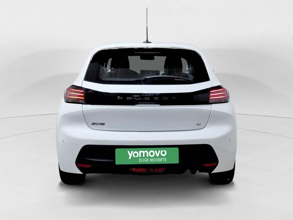 Peugeot 208 PureTech 74kW (100CV) Style 5