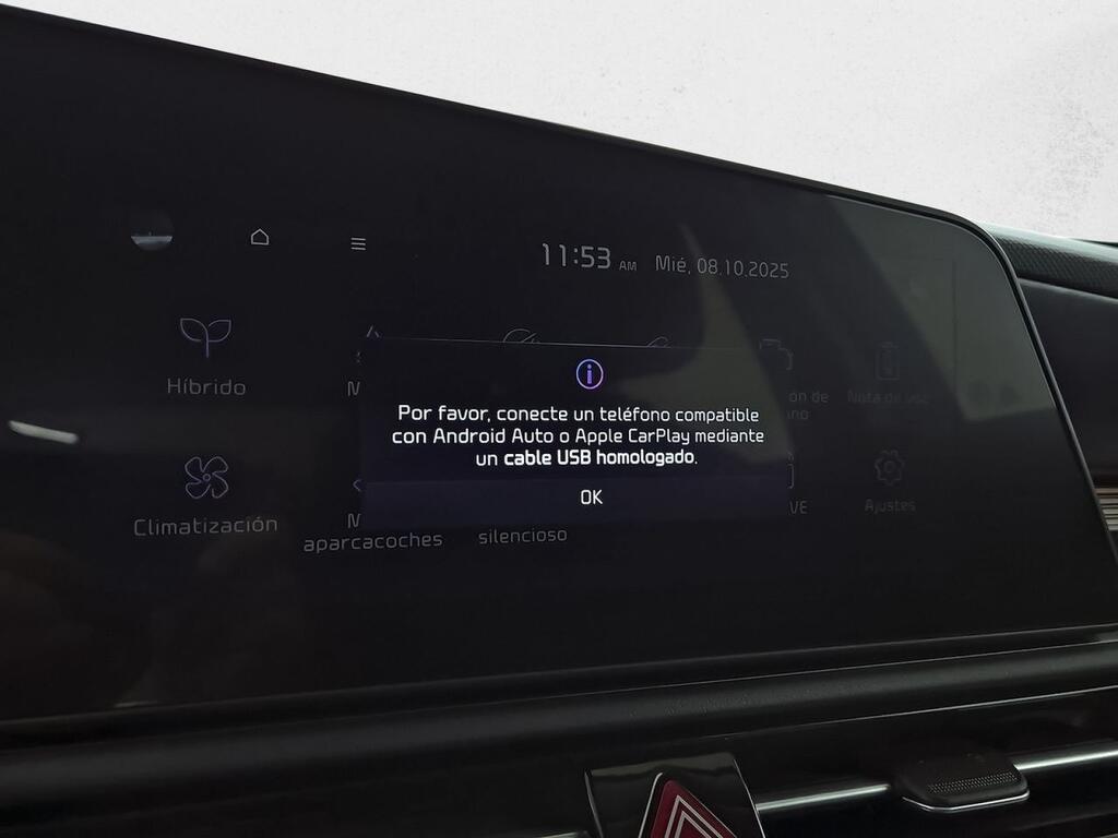 Kia Niro 1.6 GDi HEV 95kW (129CV) Drive 23