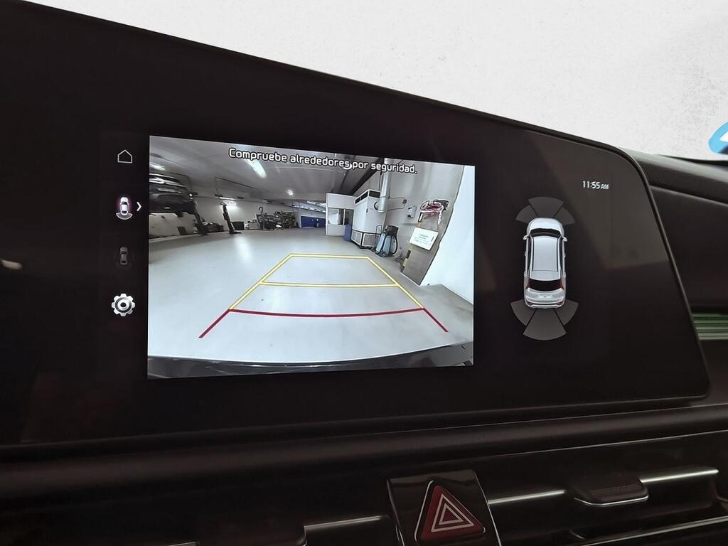 Kia Niro 1.6 GDi HEV 95kW (129CV) Drive 27