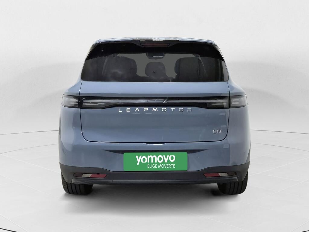 Leapmotor B10 B10 BEV 67.1kWh DesignProMax Auto 6