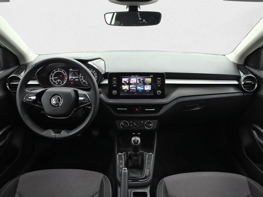 Skoda Fabia 1.0 TSI 70KW (95CV) Ambition 4