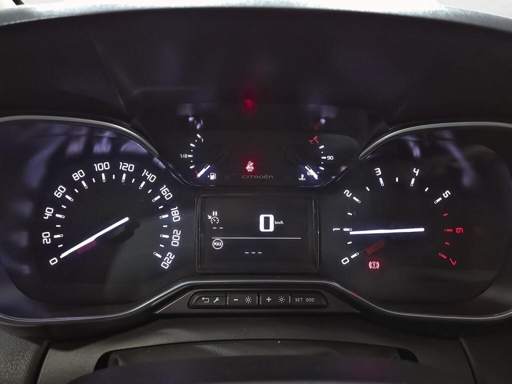 Citroën C3 Aircross PureTech 81kW (110CV) Plus 13