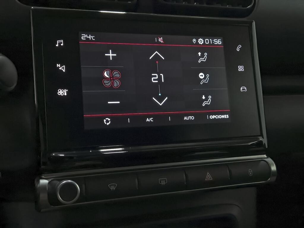 Citroën C3 Aircross PureTech 81kW (110CV) Plus 22