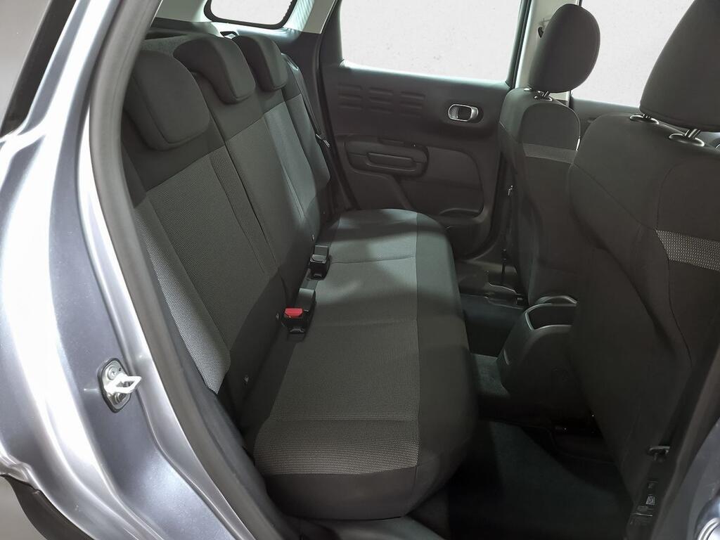 Citroën C3 Aircross PureTech 81kW (110CV) Plus 8