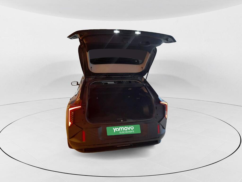 Kia EV4 Earth Launch Edition 81,4kWh 150kW (LR) 9