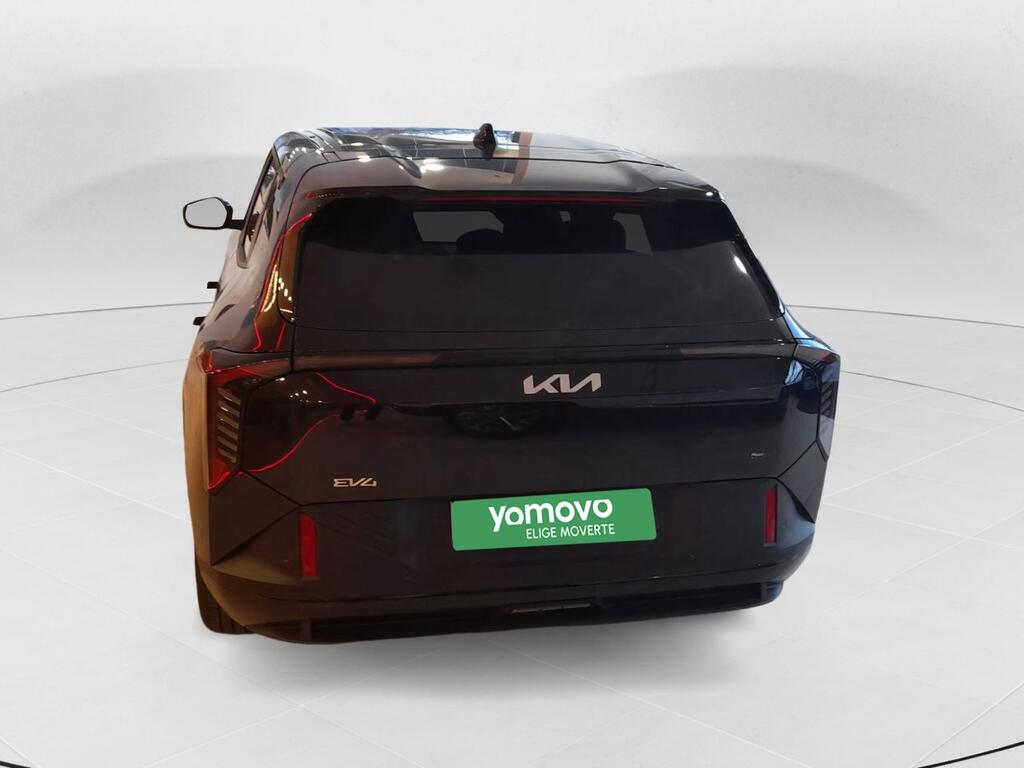 Kia EV4 Earth Launch Edition 81,4kWh 150kW (LR) 5