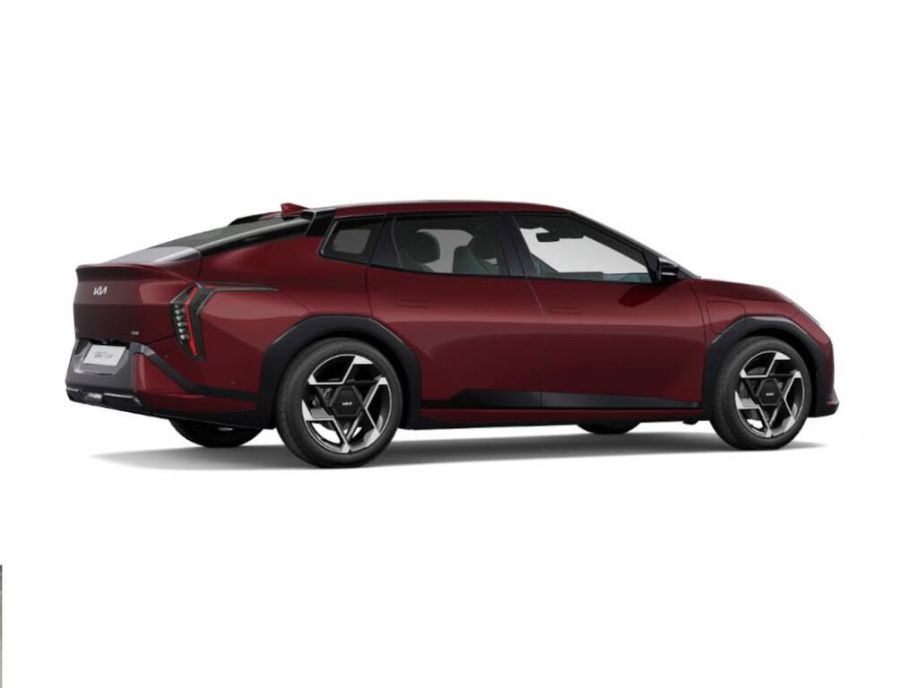 Kia EV4 Fastback Earth Launch E 81,4kWh 150kW LR 4