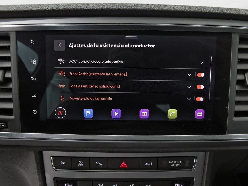 Seat Ateca 1.5 TSI 110kW DSG FR Special Edition 24