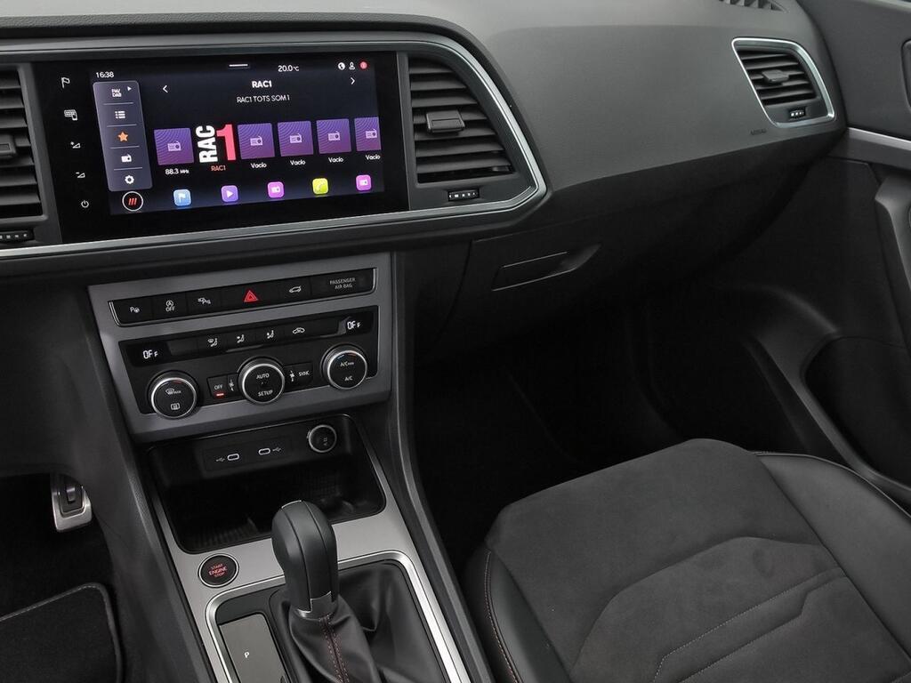 Seat Ateca 1.5 TSI 110kW DSG FR Special Edition 9