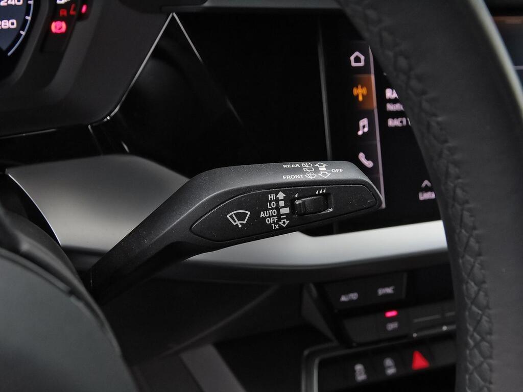 Audi A3 Sportback Advanced 30 TFSI 81kW S tronic 18