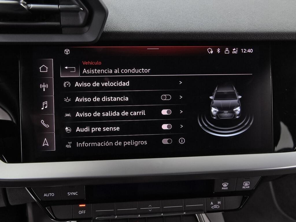 Audi A3 Sportback Advanced 30 TFSI 81kW S tronic 27